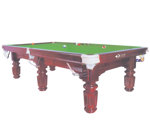XDP-804美式标准台球桌